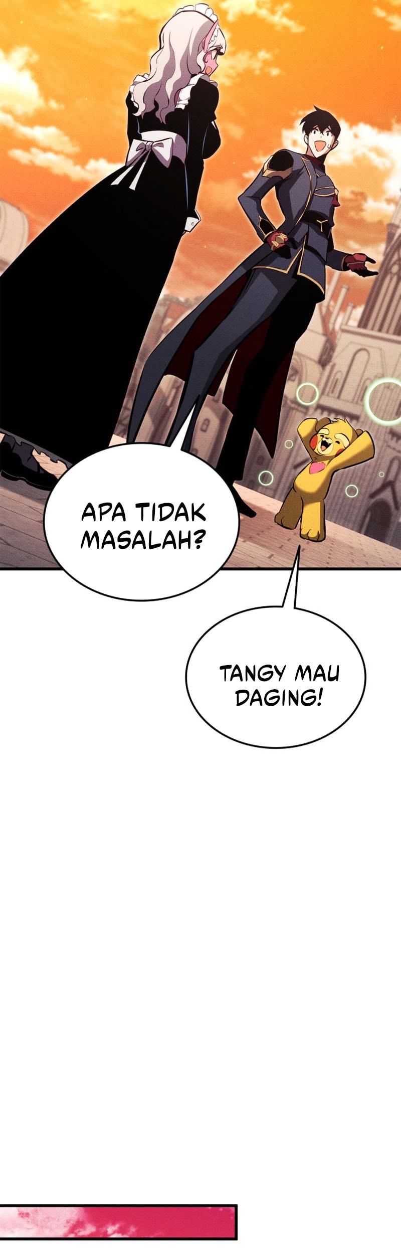 Ranker’s Return (Remake) Bab 196 halaman 21