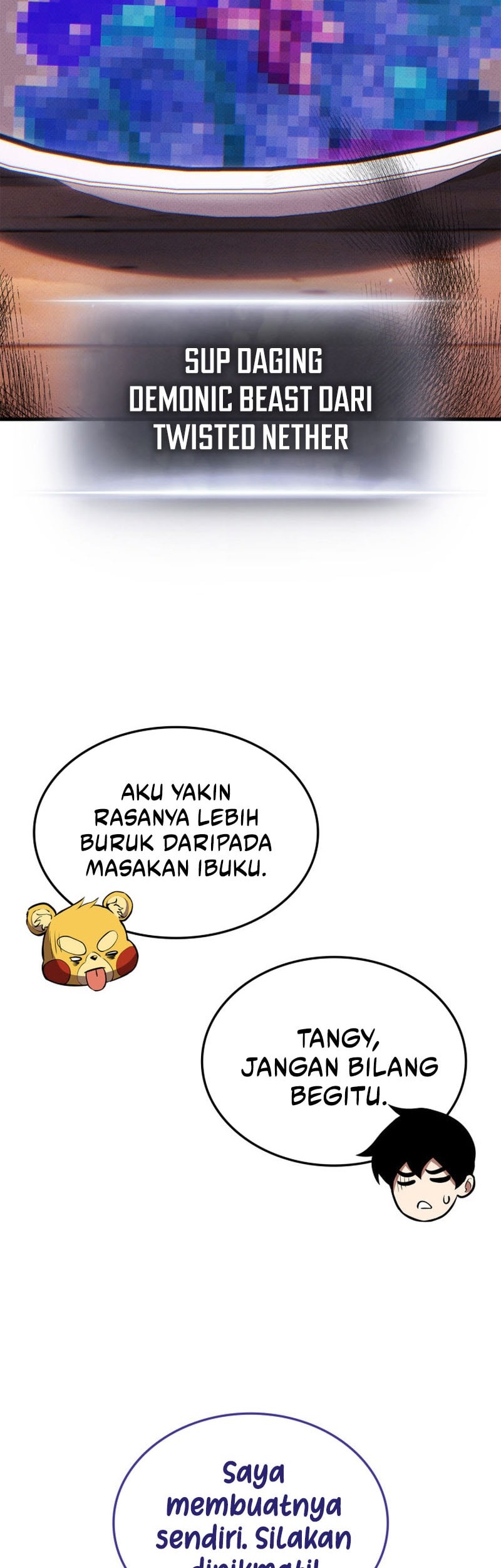 Ranker’s Return (Remake) Bab 196 halaman 24