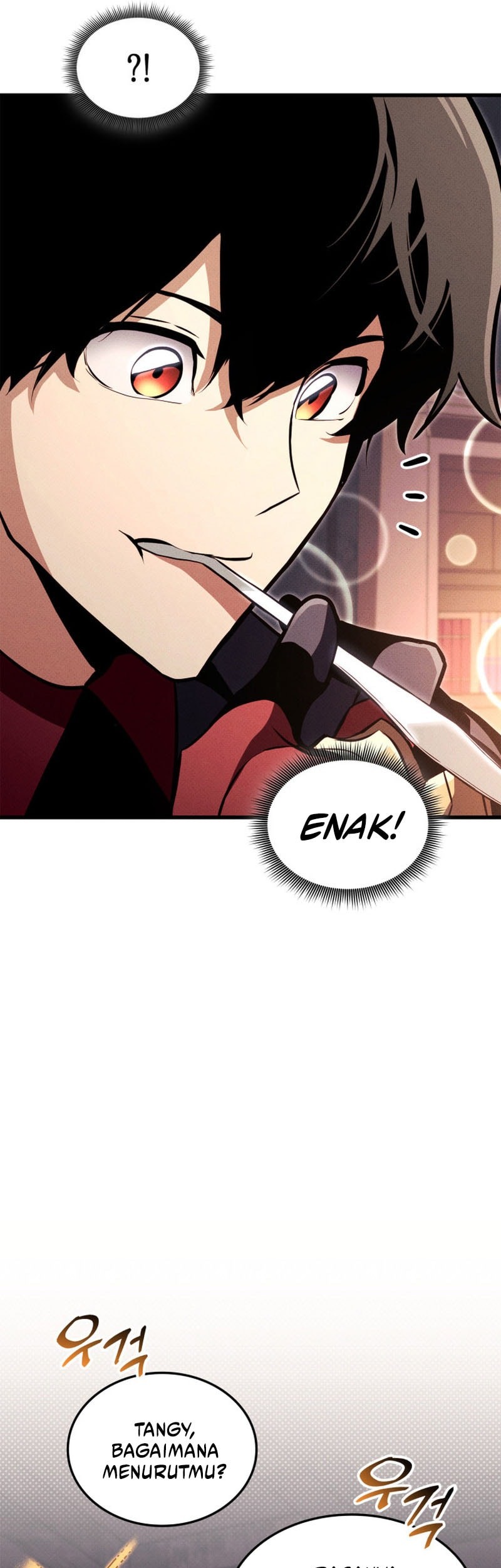 Ranker’s Return (Remake) Bab 196 halaman 27