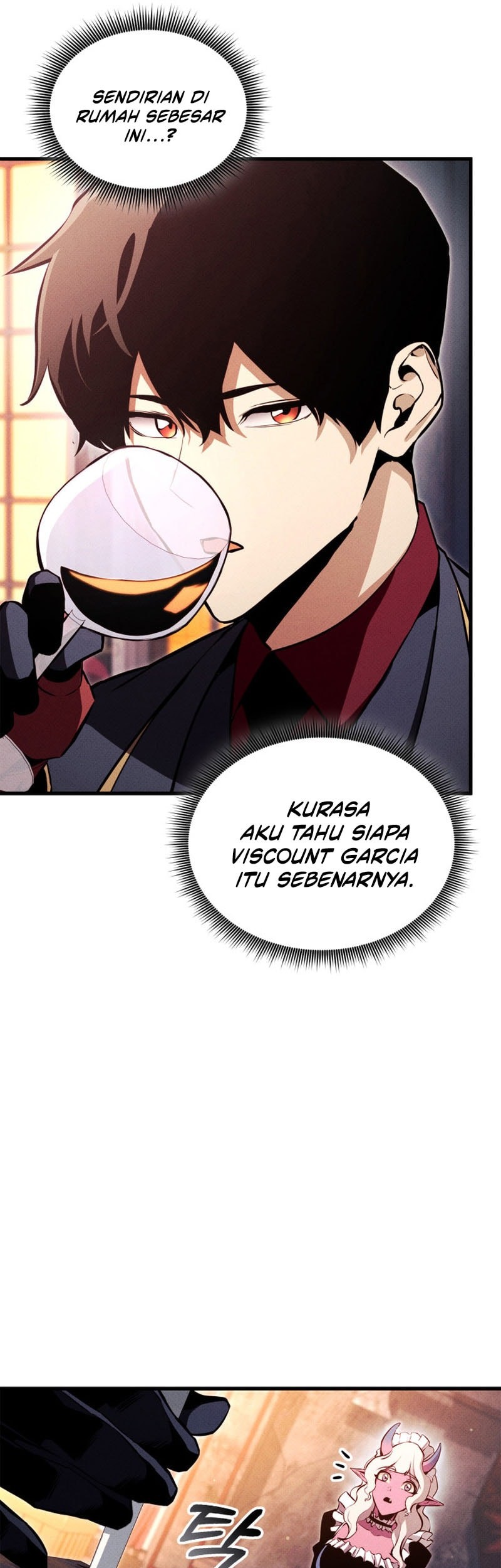 Ranker’s Return (Remake) Bab 196 halaman 31