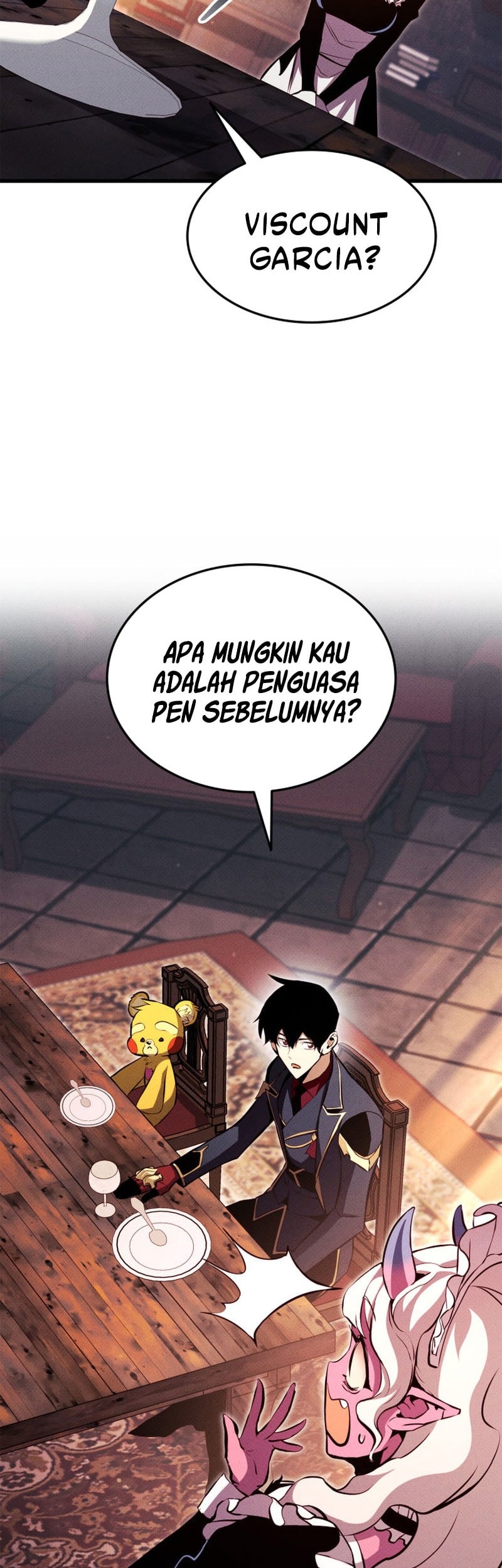 Ranker’s Return (Remake) Bab 196 halaman 32