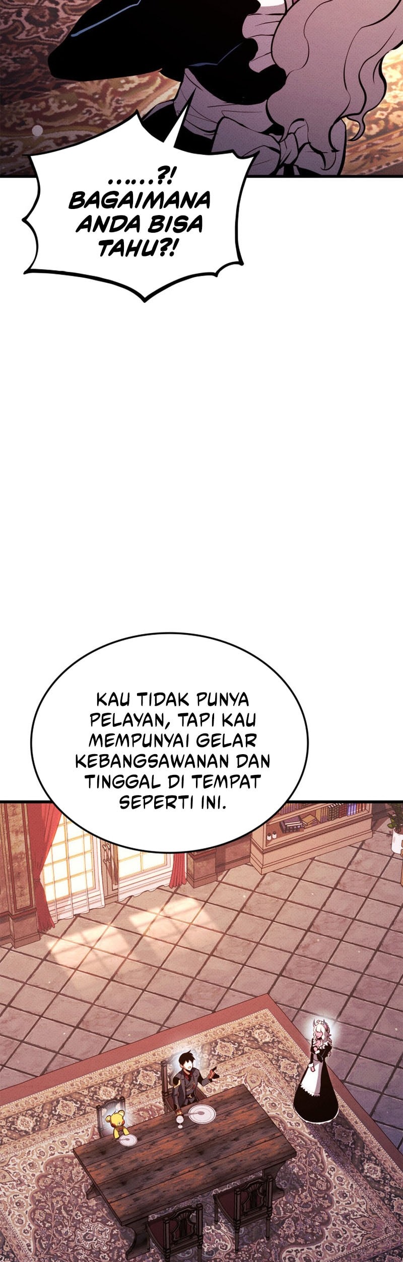 Ranker’s Return (Remake) Bab 196 halaman 33