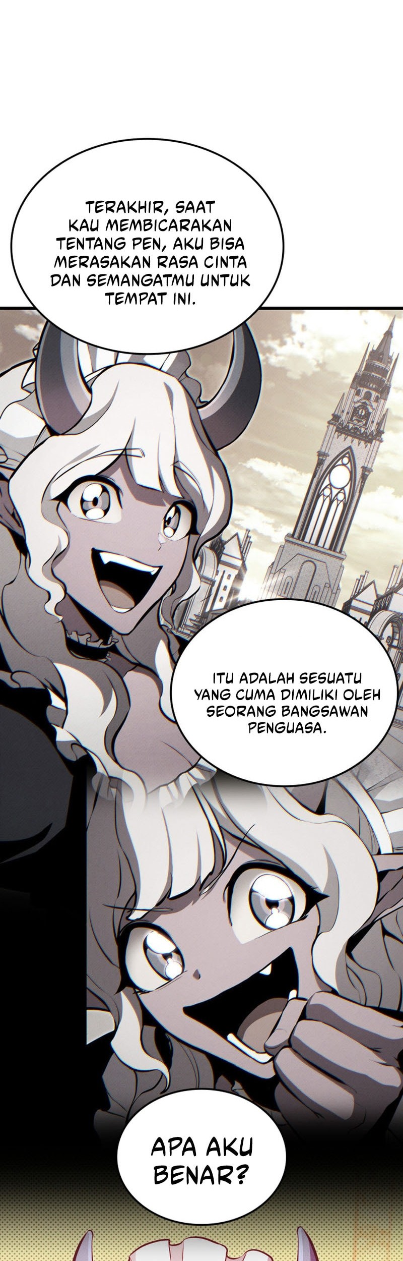 Ranker’s Return (Remake) Bab 196 halaman 36