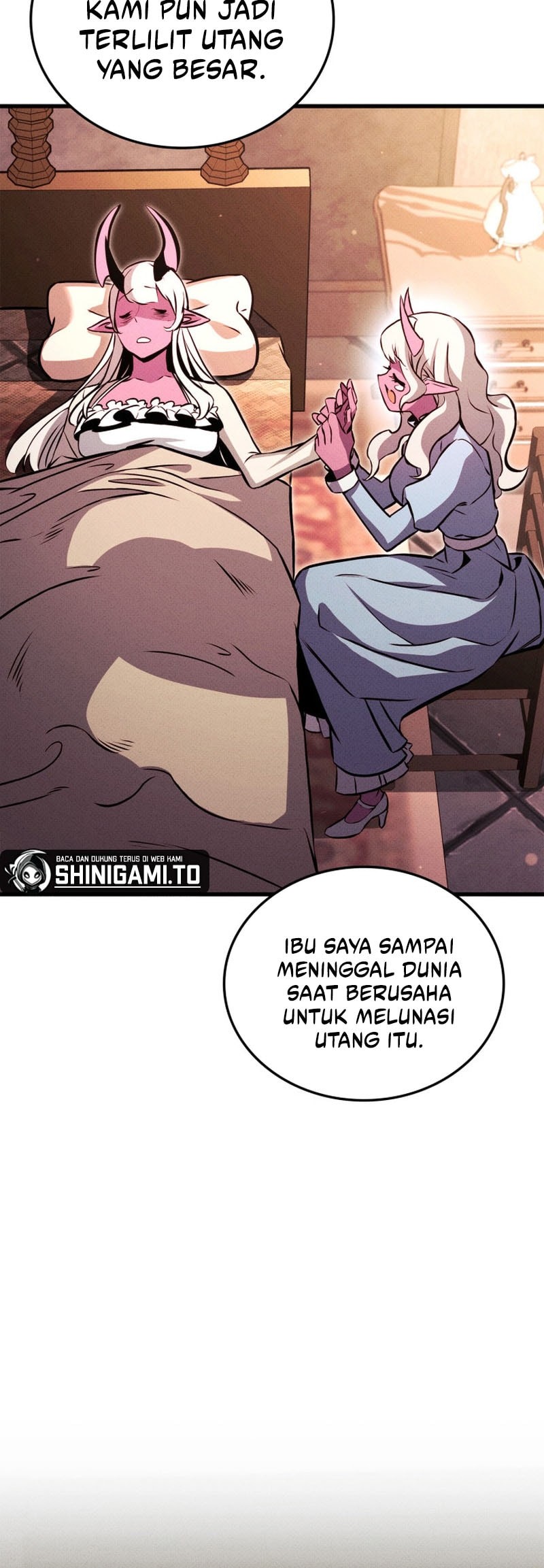 Ranker’s Return (Remake) Bab 196 halaman 41