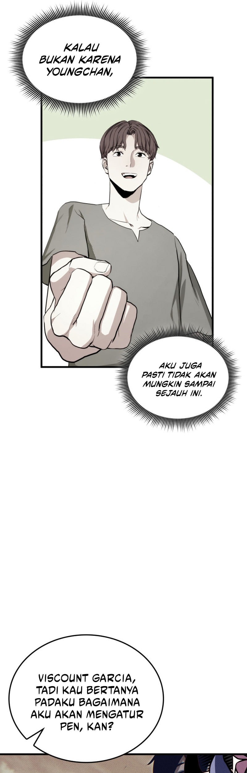 Ranker’s Return (Remake) Bab 196 halaman 46