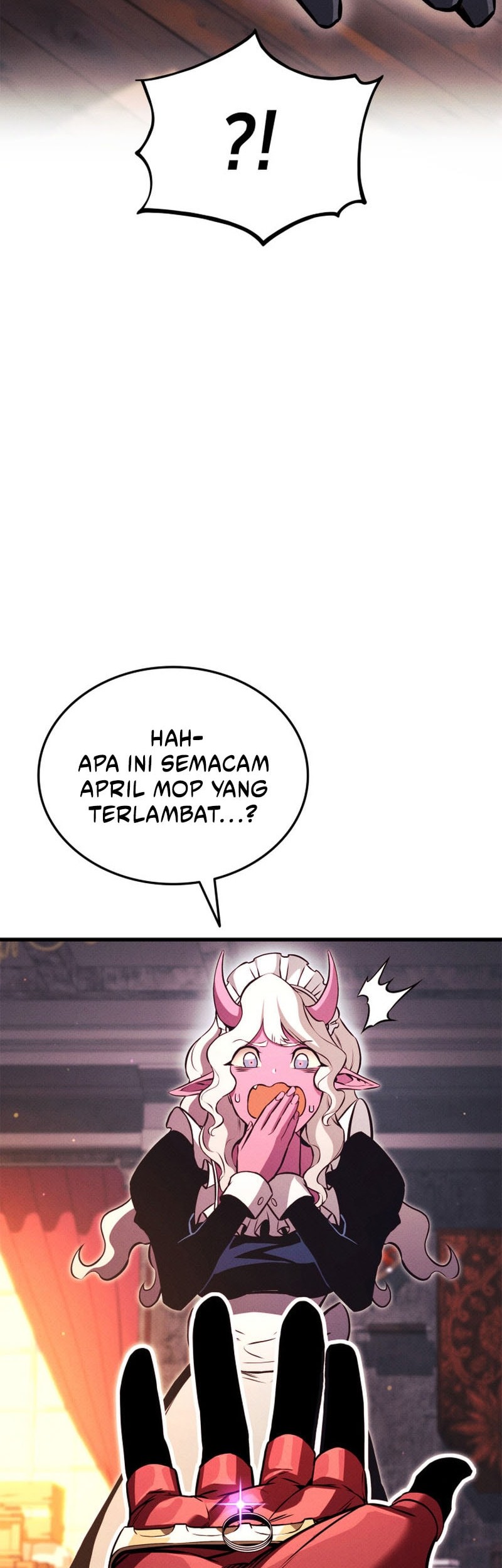 Ranker’s Return (Remake) Bab 196 halaman 51
