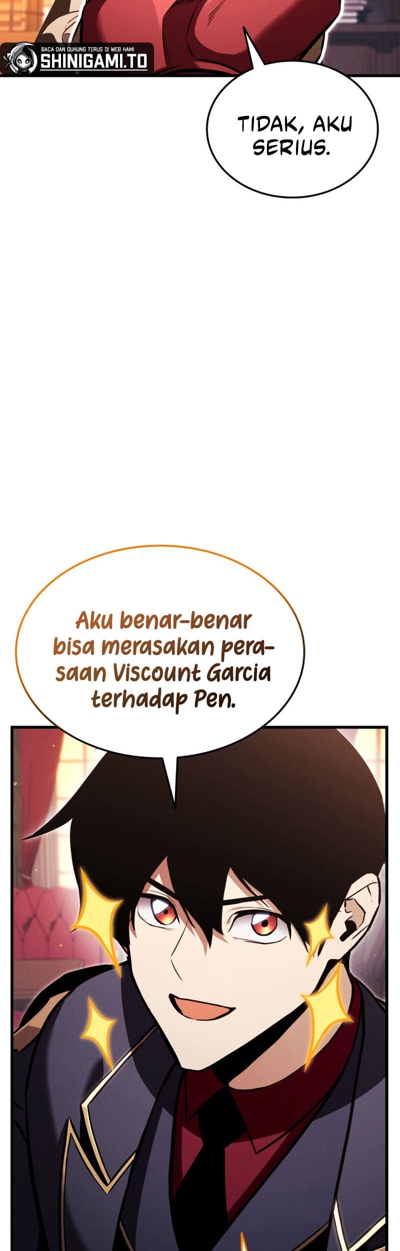 Ranker’s Return (Remake) Bab 196 halaman 52