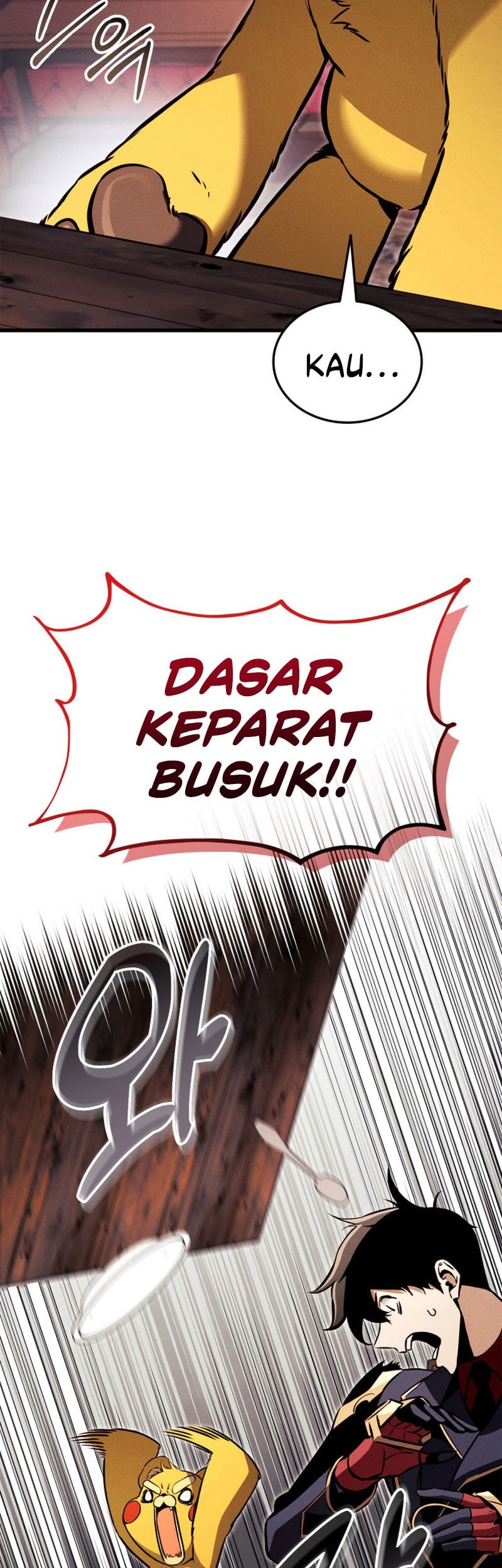 Ranker’s Return (Remake) Bab 196 halaman 55
