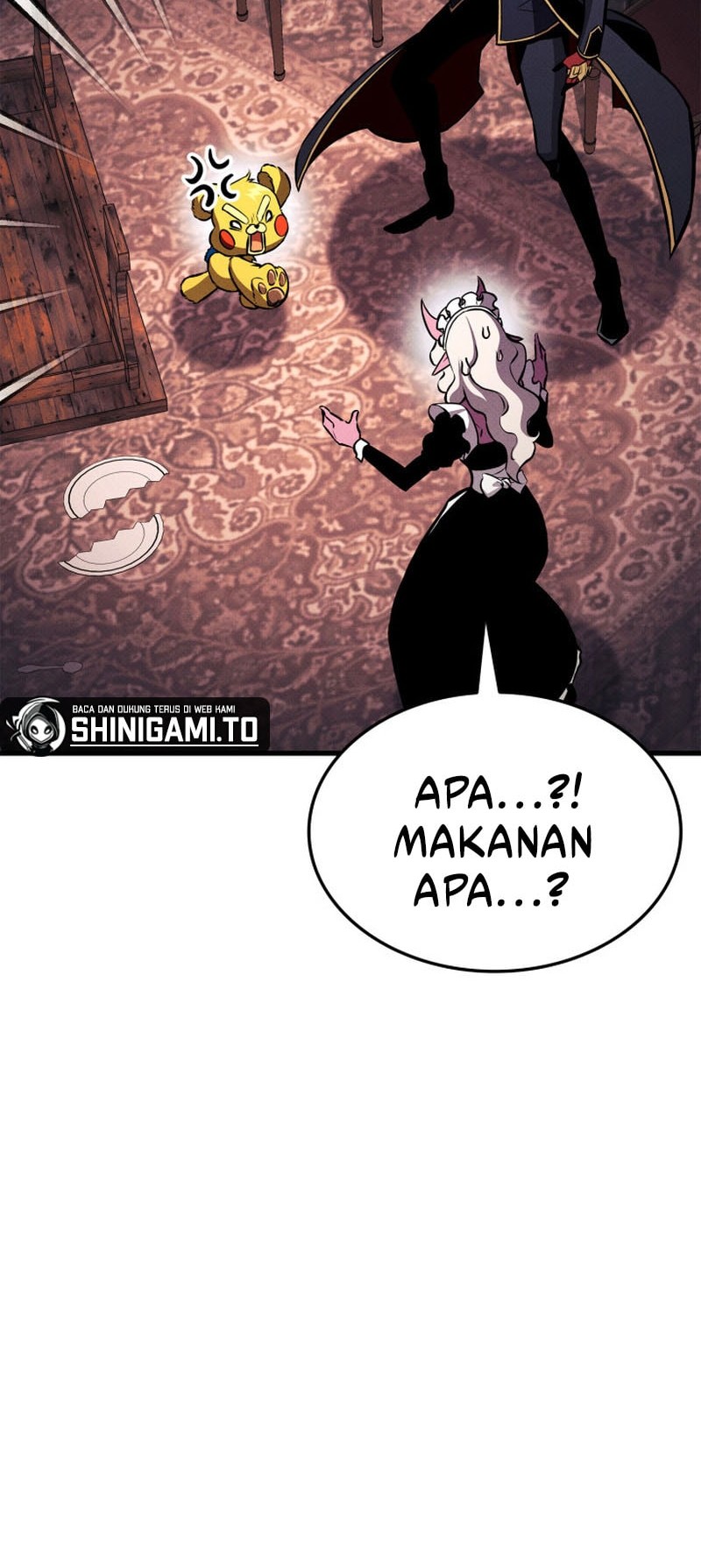 Ranker’s Return (Remake) Bab 196 halaman 57