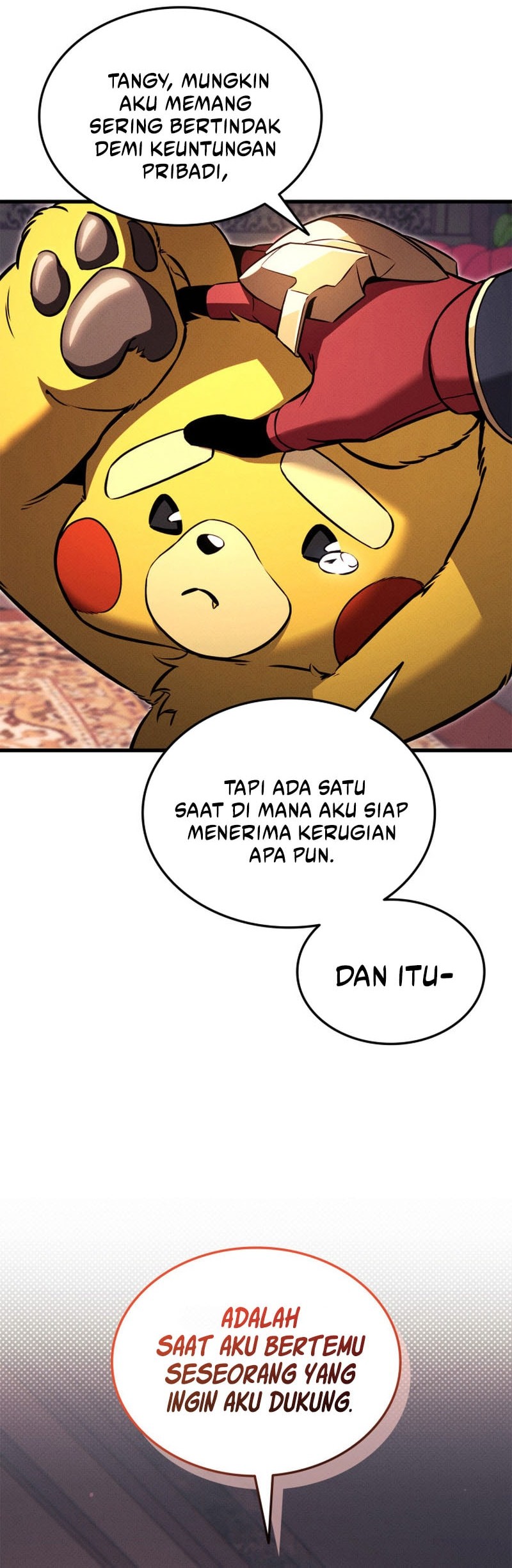 Ranker’s Return (Remake) Bab 196 halaman 61