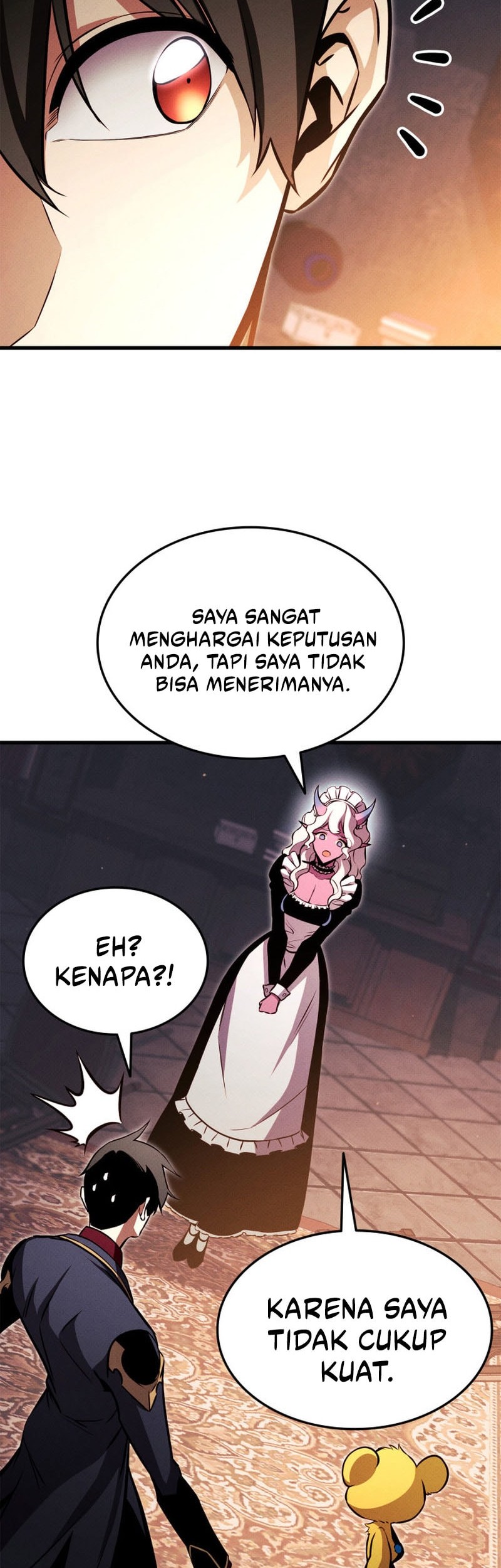 Ranker’s Return (Remake) Bab 196 halaman 63