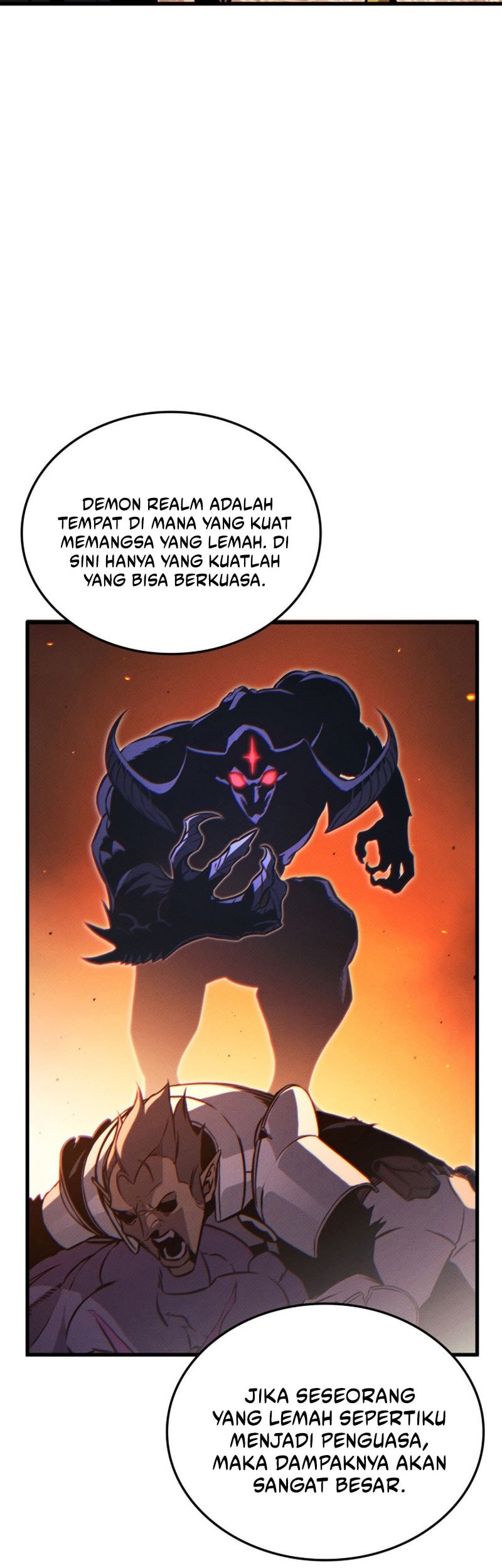Ranker’s Return (Remake) Bab 196 halaman 64