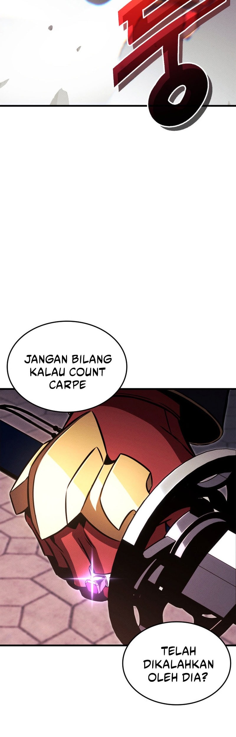 Ranker’s Return (Remake) Bab 196 halaman 75