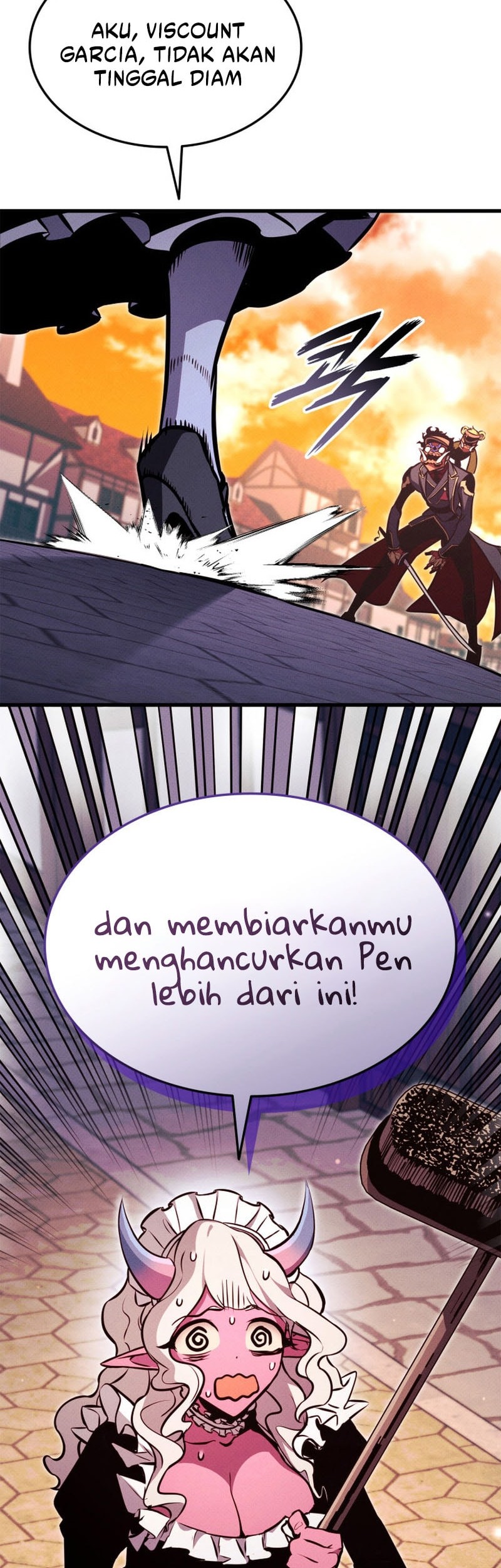 Ranker’s Return (Remake) Bab 196 halaman 79