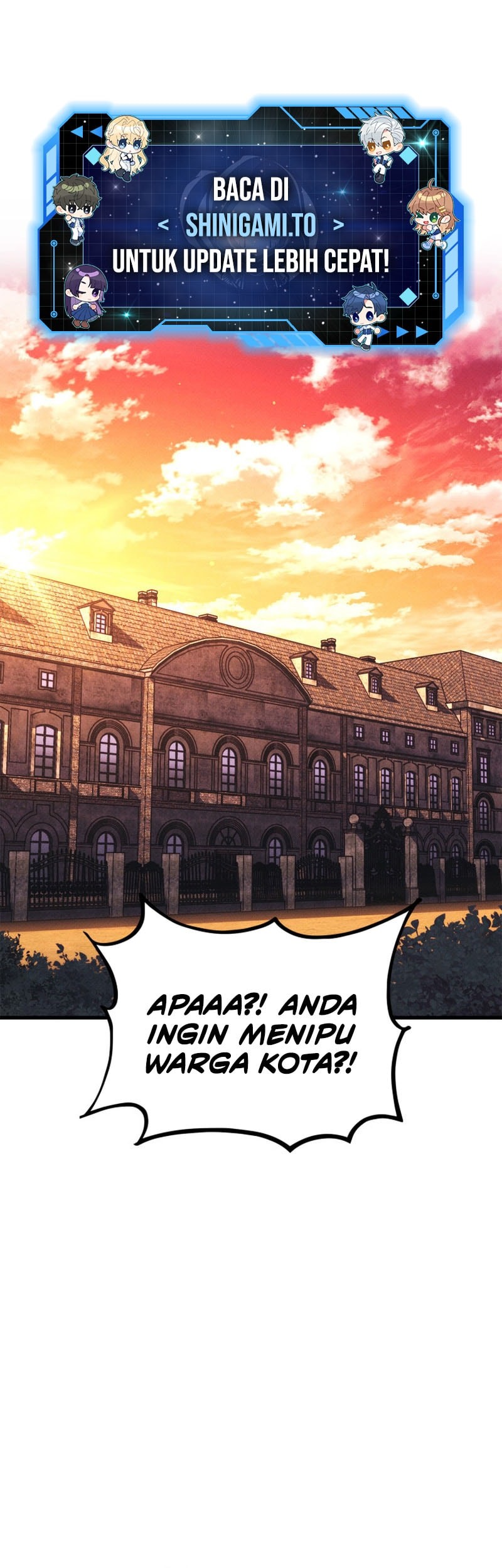 Ranker’s Return (Remake) Bab 197 halaman 1