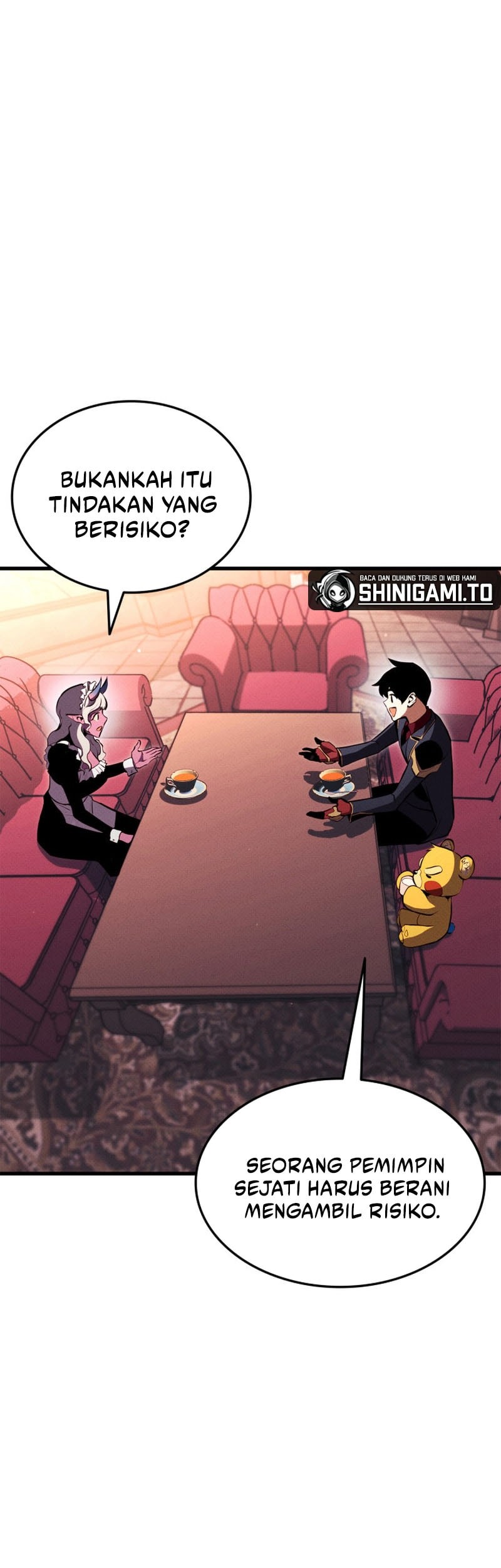 Ranker’s Return (Remake) Bab 197 halaman 3