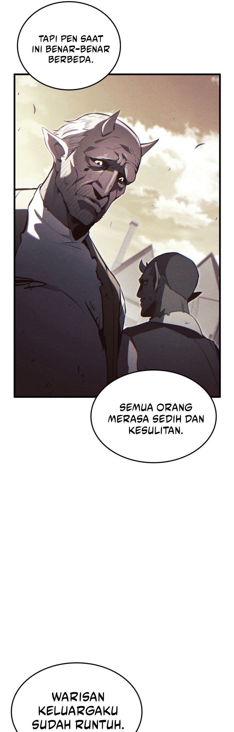 Ranker’s Return (Remake) Bab 197 halaman 9
