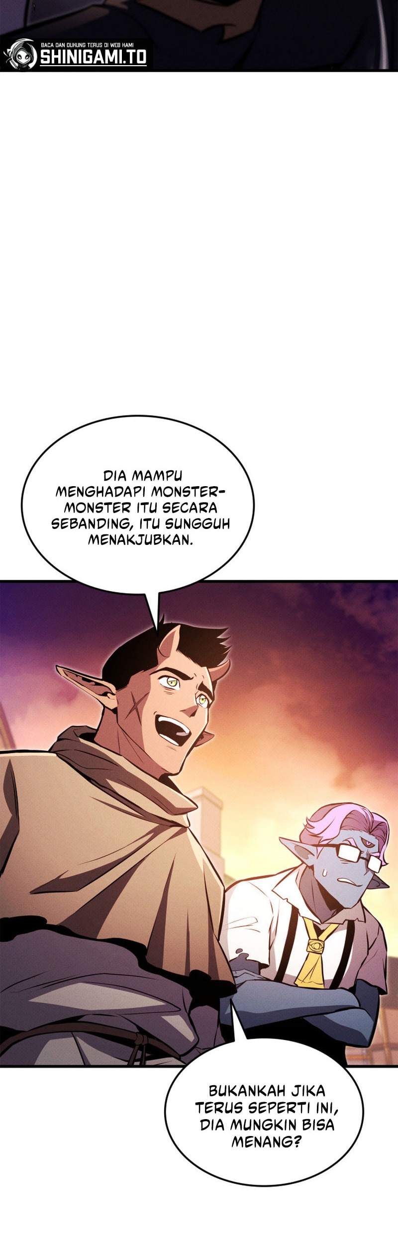 Ranker’s Return (Remake) Bab 197 halaman 19