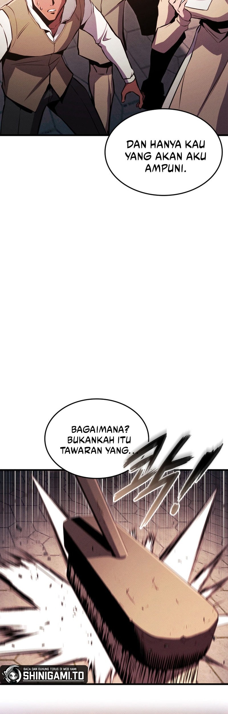 Ranker’s Return (Remake) Bab 197 halaman 29