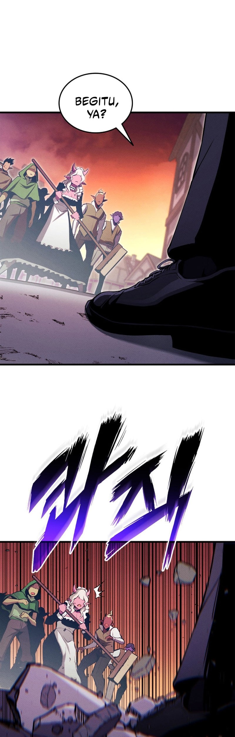 Ranker’s Return (Remake) Bab 197 halaman 34