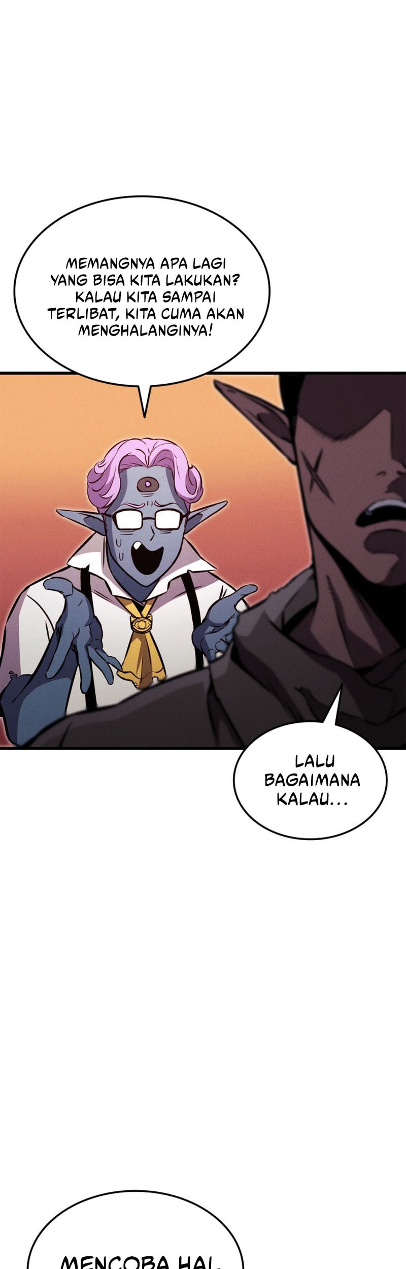 Ranker’s Return (Remake) Bab 197 halaman 41