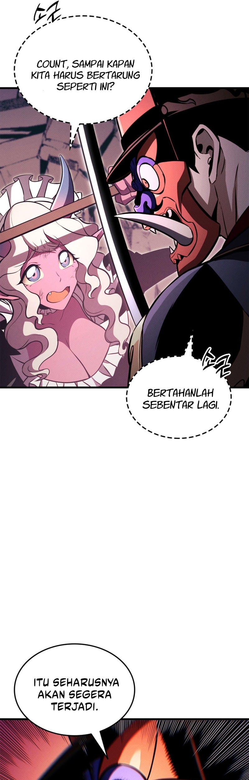 Ranker’s Return (Remake) Bab 197 halaman 44