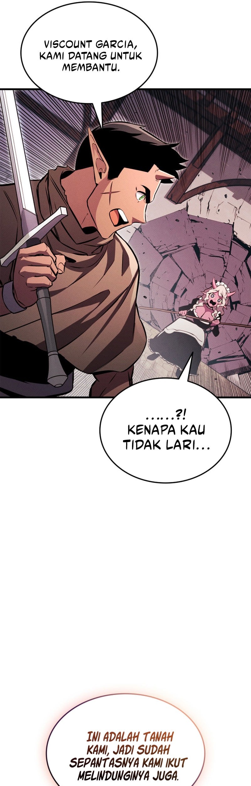 Ranker’s Return (Remake) Bab 197 halaman 48