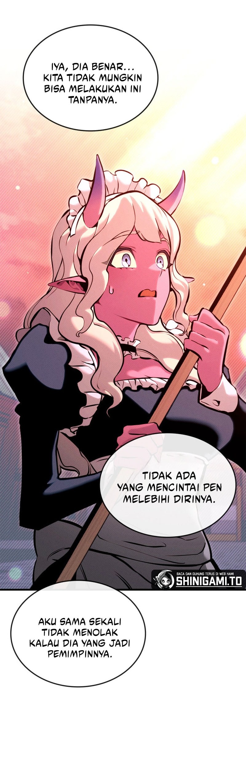 Ranker’s Return (Remake) Bab 197 halaman 63
