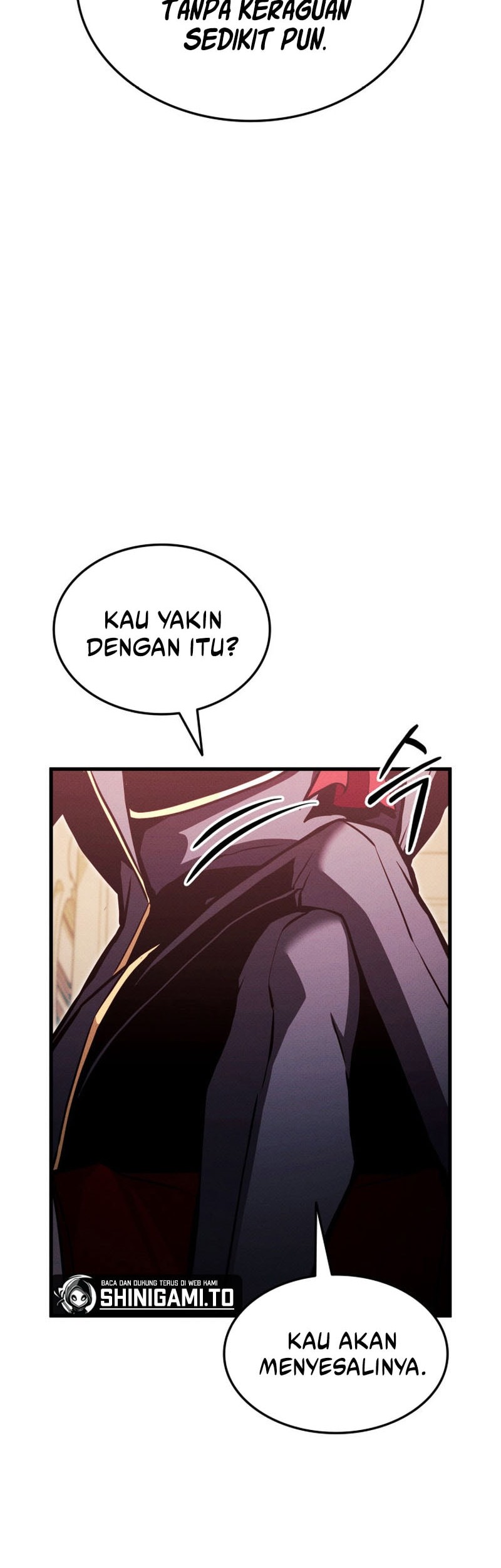 Ranker’s Return (Remake) Bab 198 halaman 8