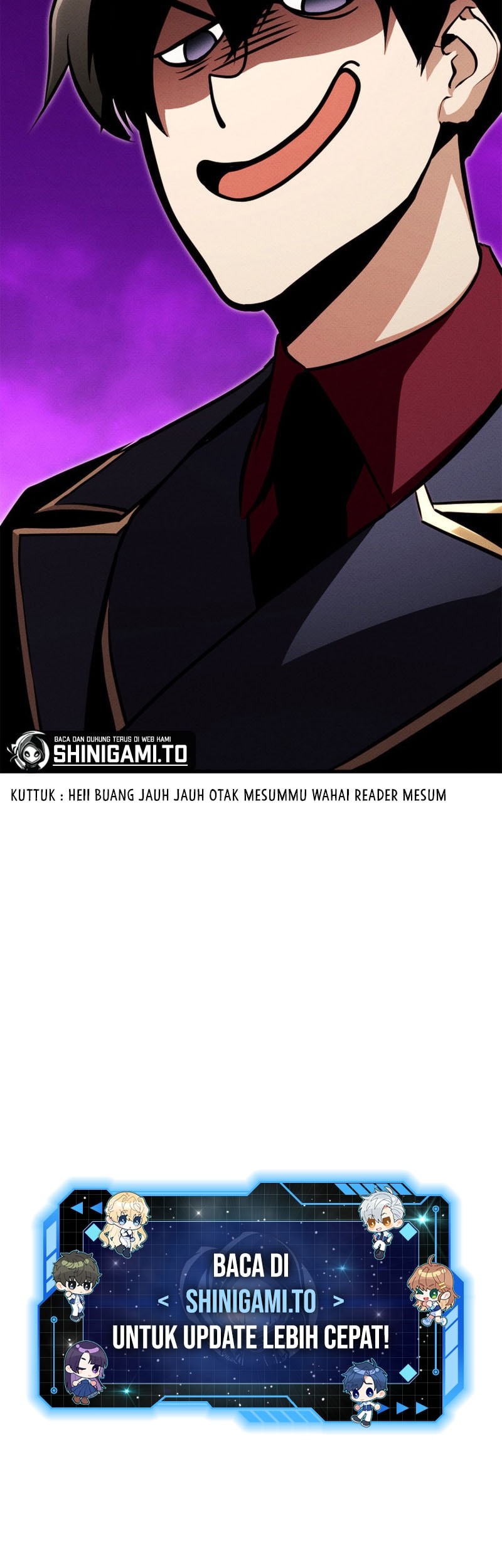 Ranker’s Return (Remake) Bab 198 halaman 11