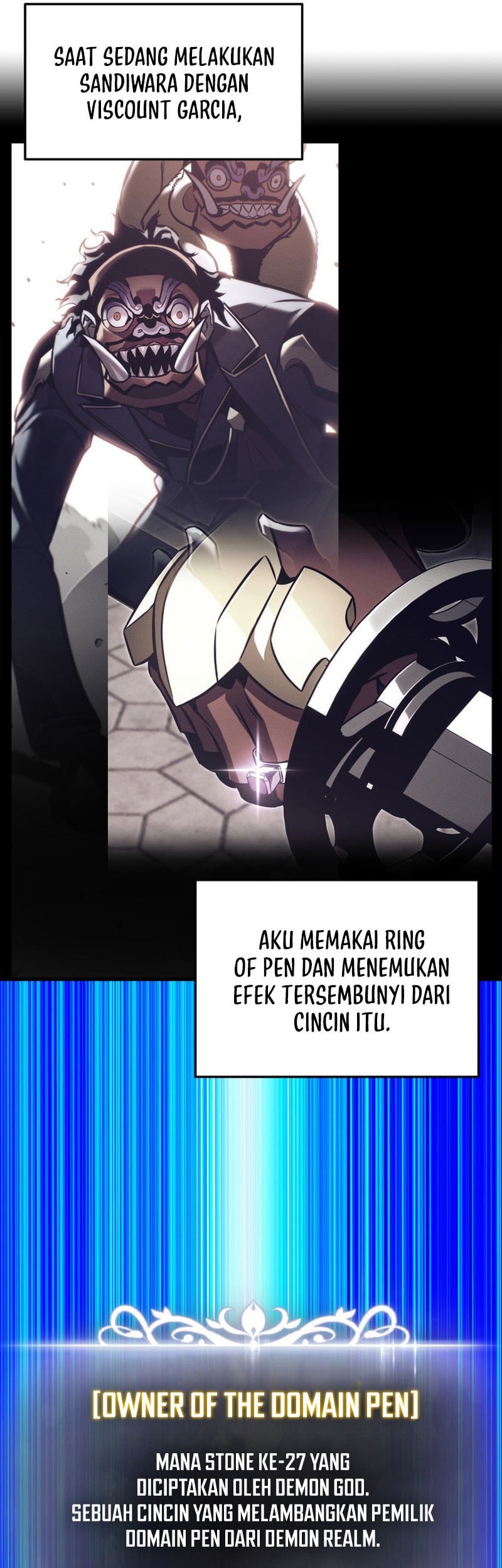 Ranker’s Return (Remake) Bab 198 halaman 13