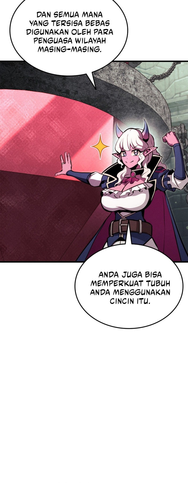 Ranker’s Return (Remake) Bab 198 halaman 20