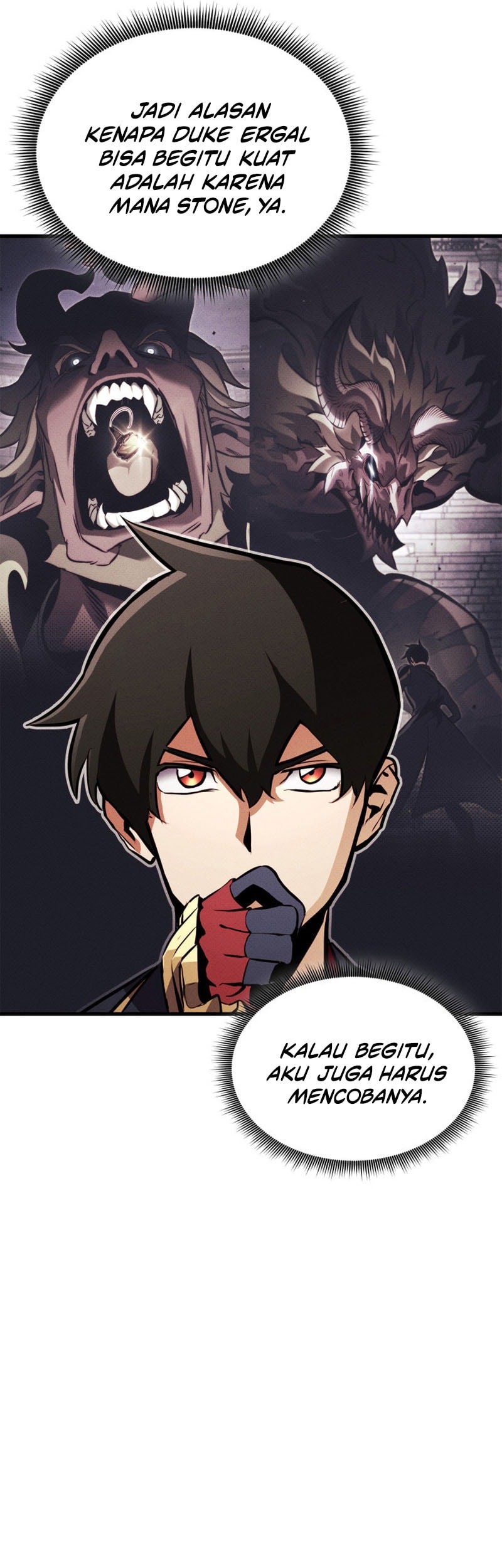 Ranker’s Return (Remake) Bab 198 halaman 21