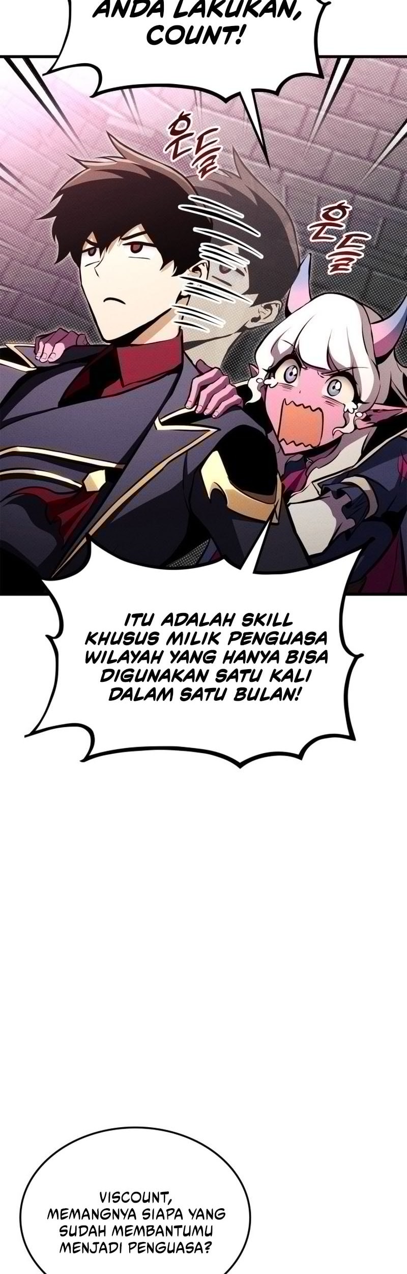 Ranker’s Return (Remake) Bab 198 halaman 26