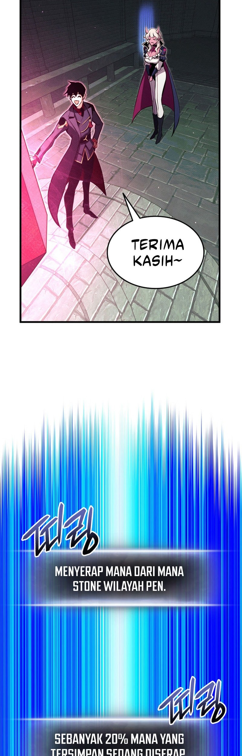 Ranker’s Return (Remake) Bab 198 halaman 30