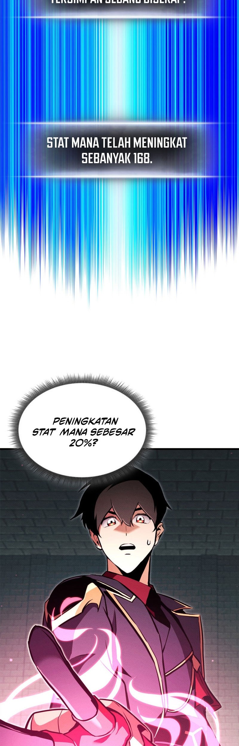Ranker’s Return (Remake) Bab 198 halaman 31