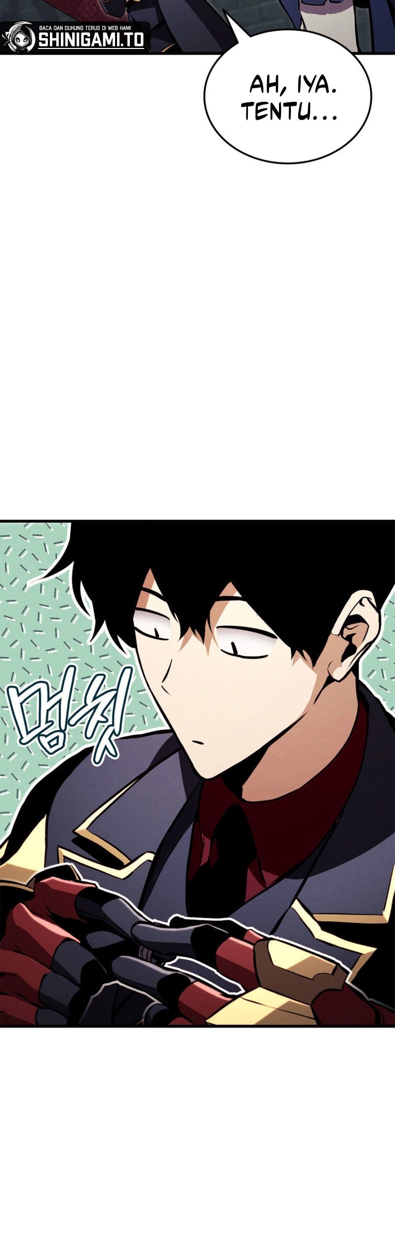 Ranker’s Return (Remake) Bab 198 halaman 36