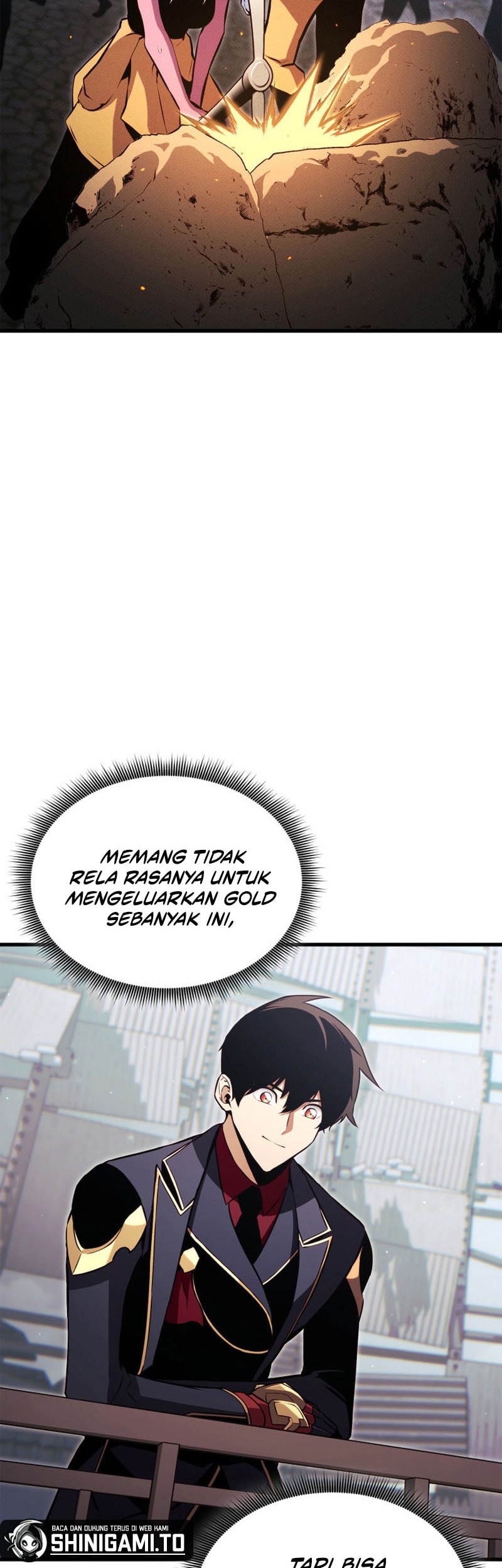Ranker’s Return (Remake) Bab 198 halaman 50