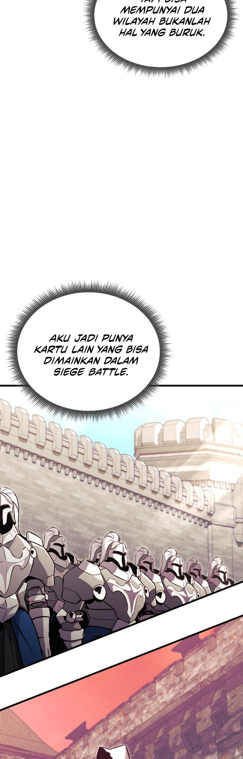 Ranker’s Return (Remake) Bab 198 halaman 51