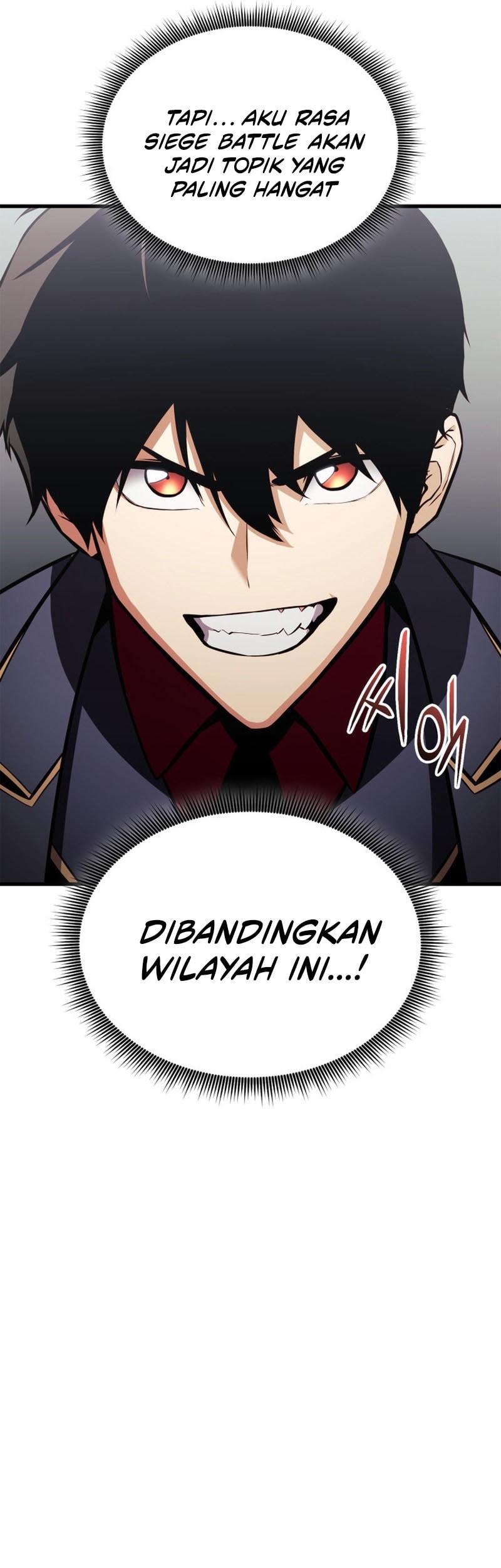 Ranker’s Return (Remake) Bab 198 halaman 53