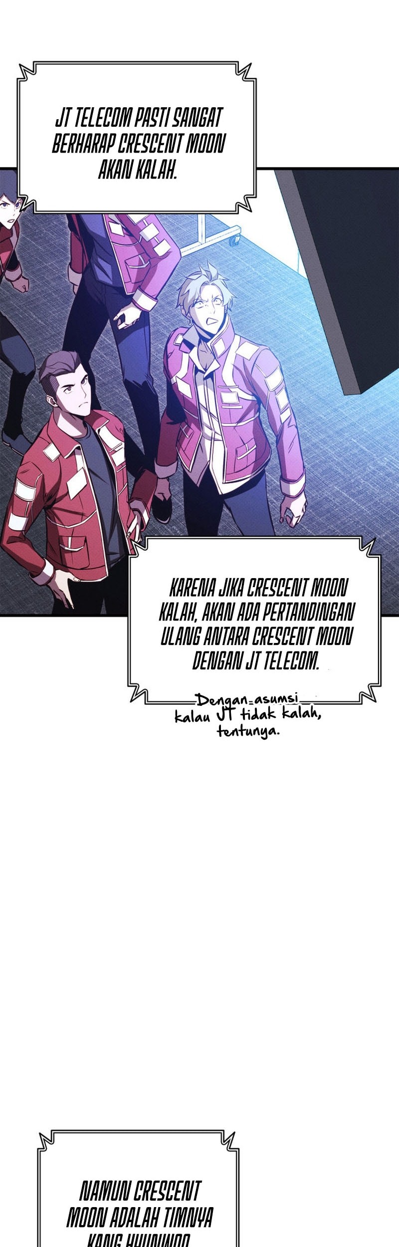 Ranker’s Return (Remake) Bab 198 halaman 58