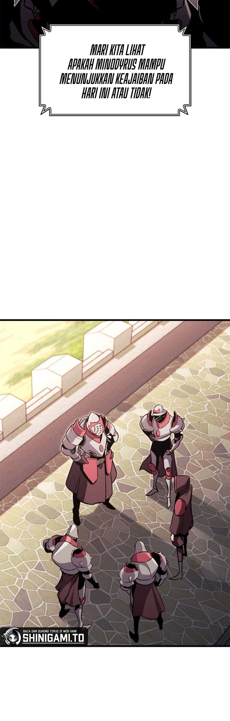 Ranker’s Return (Remake) Bab 198 halaman 60