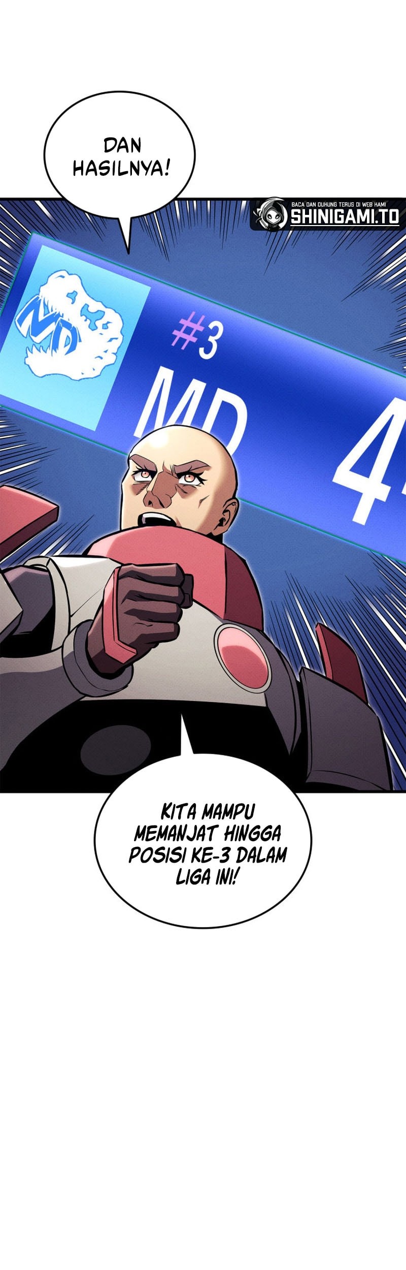 Ranker’s Return (Remake) Bab 198 halaman 67