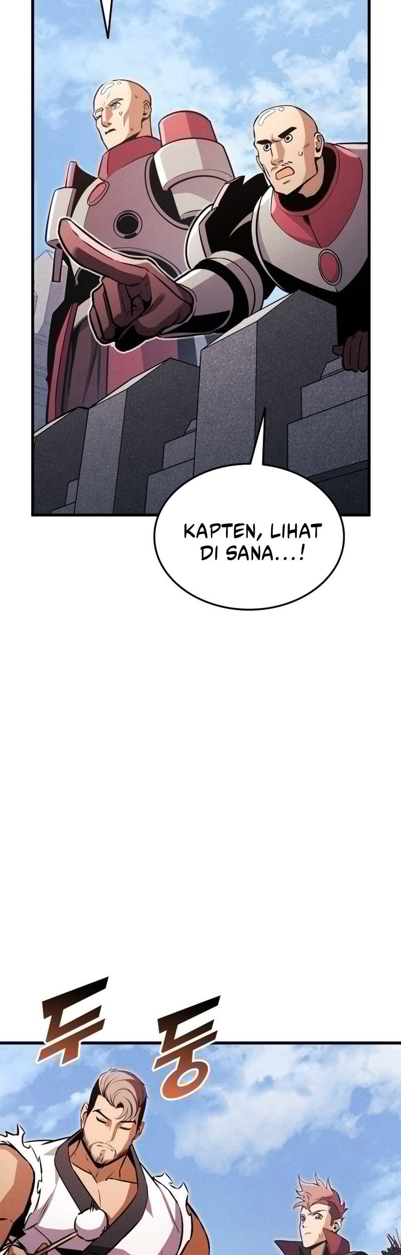 Ranker’s Return (Remake) Bab 198 halaman 74