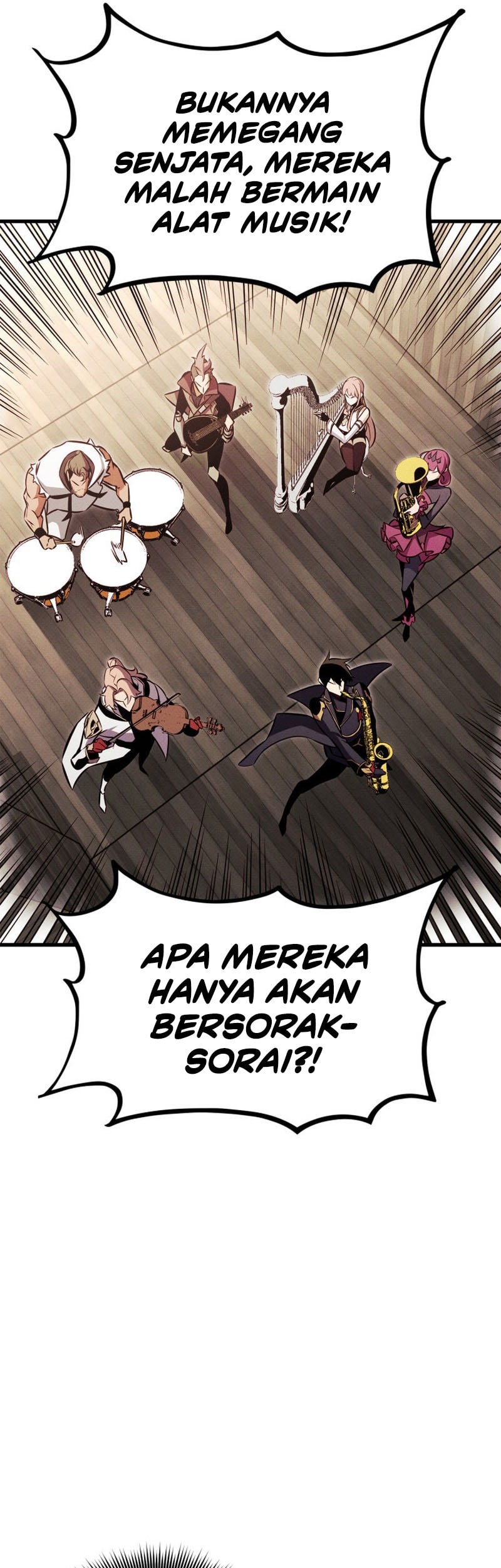 Ranker’s Return (Remake) Bab 198 halaman 77