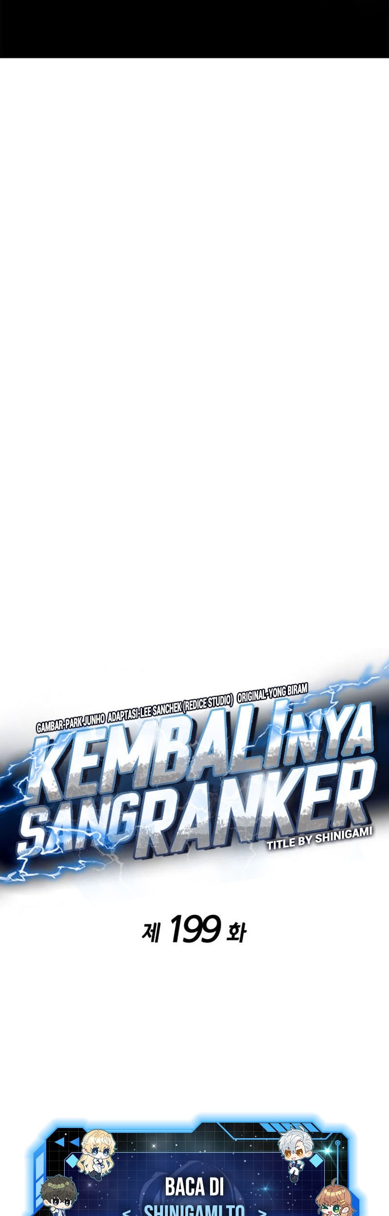 Ranker’s Return (Remake) Bab 199 halaman 7