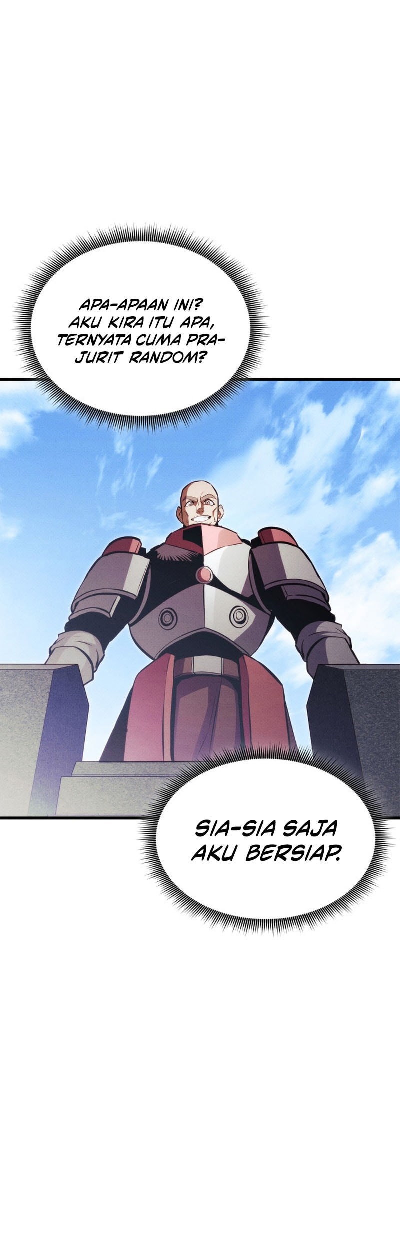 Ranker’s Return (Remake) Bab 199 halaman 9