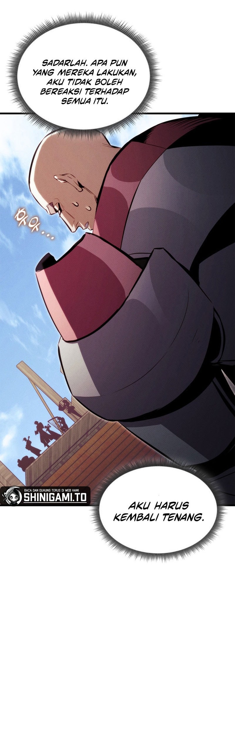 Ranker’s Return (Remake) Bab 199 halaman 10