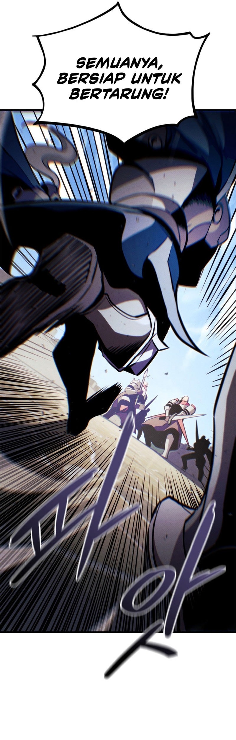 Ranker’s Return (Remake) Bab 199 halaman 31