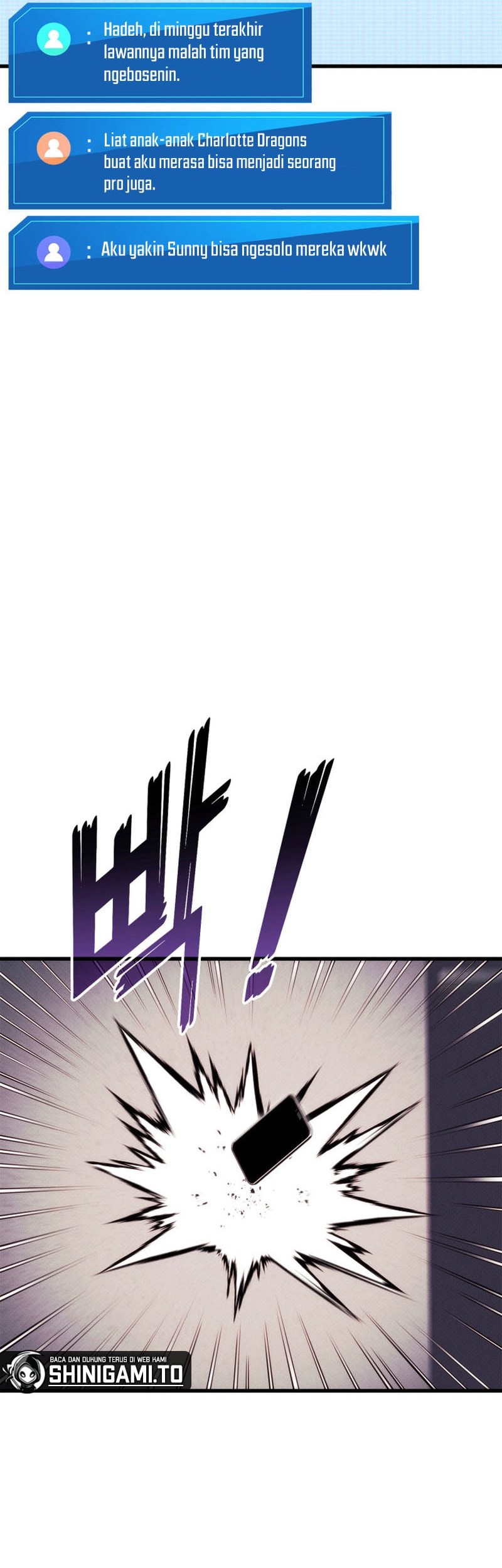 Ranker’s Return (Remake) Bab 199 halaman 49